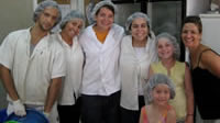 girls and cheese crew